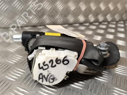 Front left belt tensioner RENAULT MODUS / GRAND MODUS (F/JP0_) 1.2 16V (JP0W) | BP30509758C87