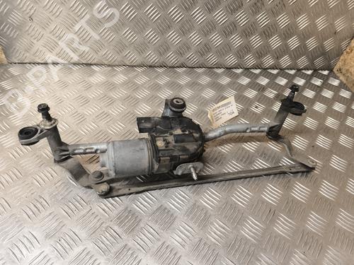 Used Front wiper motor VW TOURAN (1T1, 1T2) 1.9 TDI (105 hp) 27329068