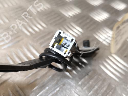 Seat buckle PEUGEOT 208 I (CA_, CC_) 1.5 BlueHDI 100 | BP25303784I32
