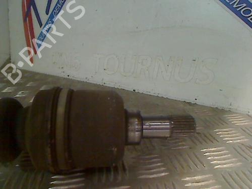 Left front driveshaft PEUGEOT 306 Hatchback (7A, 7C, N3, N5) 1.9 DT | BP21731759M38 