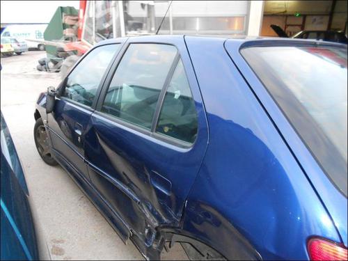 Right mirror PEUGEOT 306 Hatchback (7A, 7C, N3, N5) 1.6 | BP21753459C27 