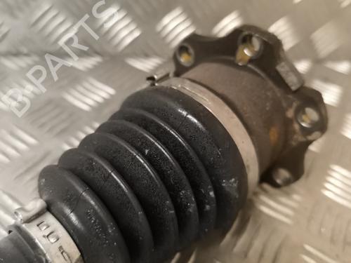 Left front driveshaft VW POLO IV (9N_, 9A_) 1.4 TDI | BP21733877M38 
