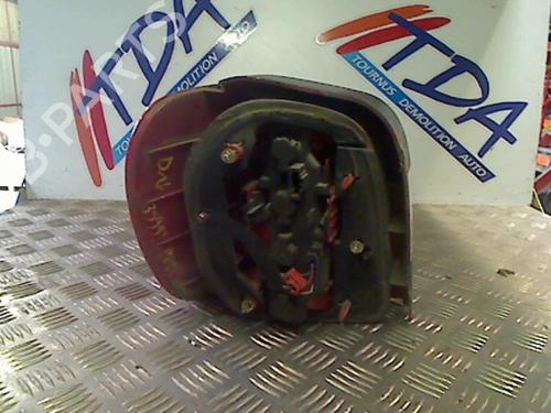 Right taillight VW POLO (6N2) 1.4 TDI | BP21751345C35 