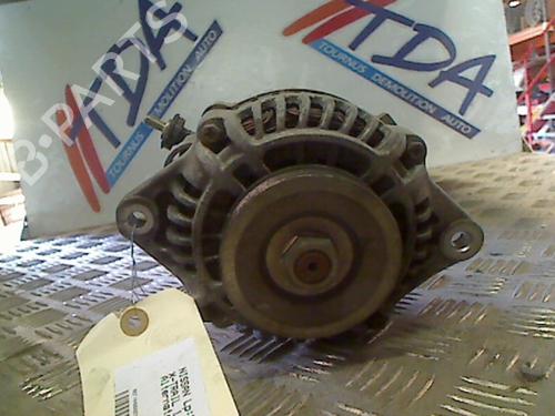 Alternator NISSAN X-TRAIL I (T30) 2.2 dCi 4x4 | BP21740047M7 