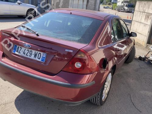 Climate control FORD MONDEO III (B5Y) 2.0 16V TDDi / TDCi | BP21743405I5 