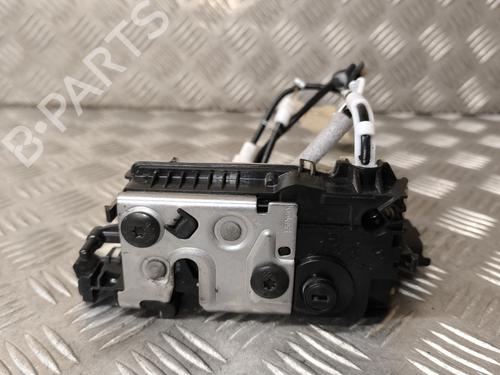 Used Front right lock PEUGEOT 2008 I (CU_) 1.2 THP 110 / PureTech 110 (110 hp) 27376350