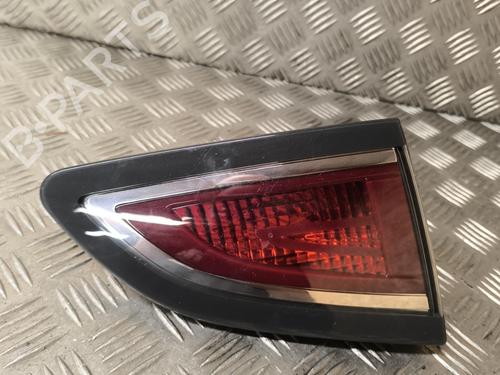 Used Left tailgate light RENAULT SCÉNIC III (JZ0/1_) 1.2 TCe (JZ16) (132 hp) 27328949