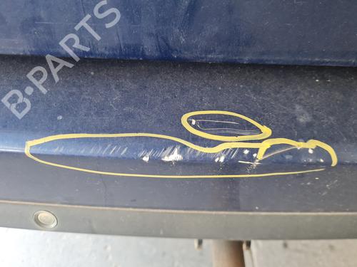 Rear bumper OPEL ZAFIRA / ZAFIRA FAMILY B (A05) 1.9 CDTI (M75) | BP27279622C8 