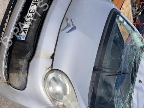 Front right lock CITROËN C1 (PM_, PN_) 1.0 | BP21733680C97 