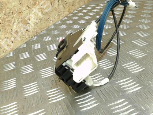 Rear left lock PEUGEOT 407 (6D_) 1.6 HDi 110 (6D9HZC, 6D9HYC) | BP21734528C100 