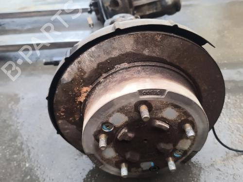 Rear differential KIA SORENTO I (JC) 2.5 CRDi 4WD | BP21737779M24 