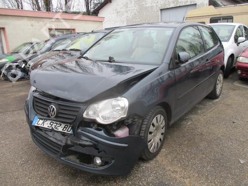 Starter VW POLO (9N_, 9A_) 1.4 16V | BP21744539M8 