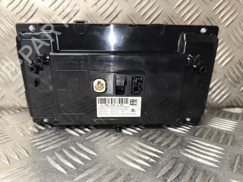 Display PEUGEOT 208 II (UB_, UP_, UW_, UJ_) 1.2 PureTech 75 | BP28304950C48