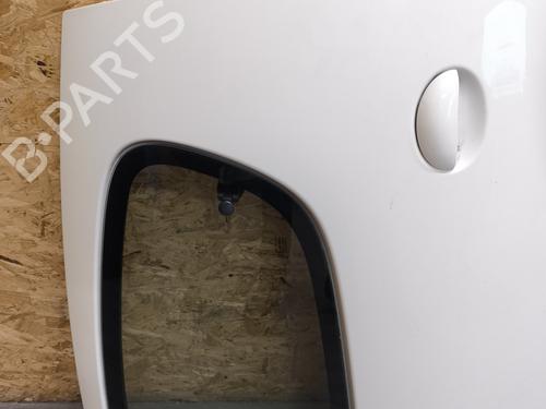 Left rear door PEUGEOT 107 (PM_, PN_) 1.4 HDi | BP21732649C4 