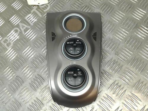 Airco bedieningspaneel TOYOTA YARIS (_P9_) 1.33 VVT-i (NSP90_, NSP90R) (100 hp) 21741973