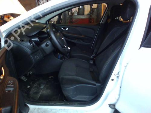 Left tailgate light RENAULT CLIO IV (BH_) 1.5 dCi 75 | BP21744966C79 