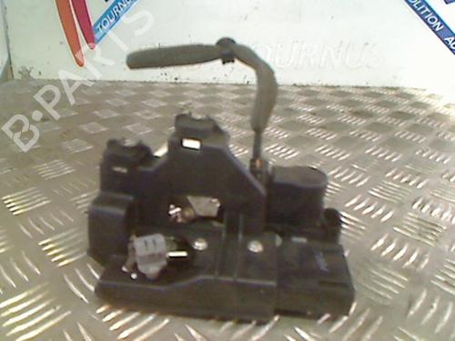 Used Rear left lock CHEVROLET SPARK (M300) 1.0 (68 hp) 21732307