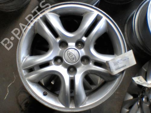 Used Rim KIA SPORTAGE II (JE_, KM_) 2.0 CRDi 4WD (113 hp) 21744132