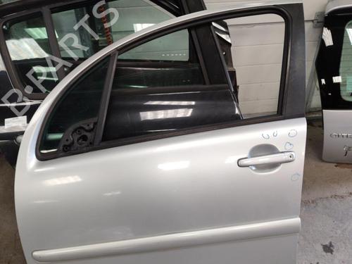 Left front door CITROËN C3 I (FC_, FN_) 1.6 16V | BP21734332C2 