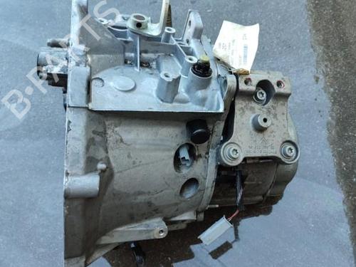 Used Gearbox Gearbox PEUGEOT 2008 I (CU_) 1.2 THP 110 / PureTech 110 (110 hp) 21745588 21745588