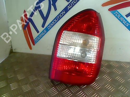 Højre baglygte OPEL ZAFIRA A MPV (T98) 2.2 DTI 16V (F75) | BP21751736C35 