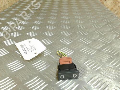 Used Left front window switch PEUGEOT 106 II (1A_, 1C_) 1.1 i (60 hp) 21737132