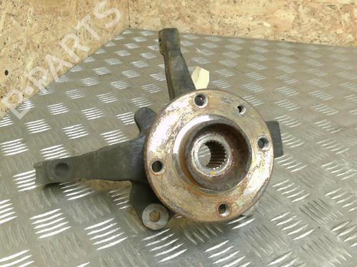 Left front steering knuckle RENAULT KANGOO Express (FW0/1_) 1.5 dCi 75 (FW07, FW10, FW04) | BP21729593M25 