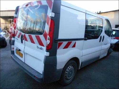 Left headlight RENAULT TRAFIC II Van (FL) 2.0 dCi 90 (FL0H) | BP21741250C28 