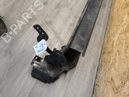 Rear bumper reinforcement PEUGEOT 3008 I MPV (0U_) 2.0 HDi 150 / BlueHDi 150 | BP21733518C73 