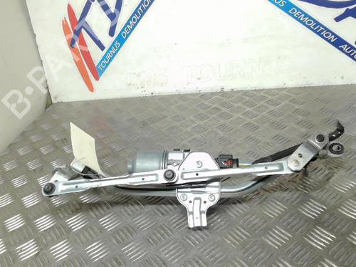 Used Front wiper motor Front wiper motor PEUGEOT 208 I (CA_, CC_) 1.5 BlueHDI 100 (102 hp) 21741933 21741933