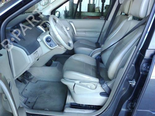 Right rear door RENAULT GRAND SCÉNIC II (JM0/1_) 1.9 dCi (JM14) | BP21737984C5 