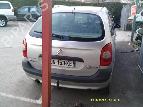 Right headlight CITROËN XSARA PICASSO (N68) 2.0 HDi | BP21747326C29 