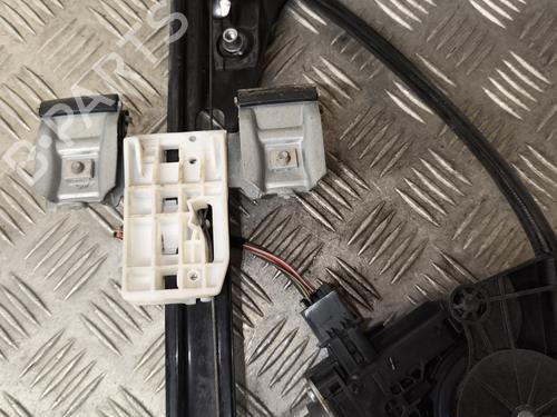 Front right window mechanism SKODA FABIA II (542) 1.6 TDI | BP23771660C23 
