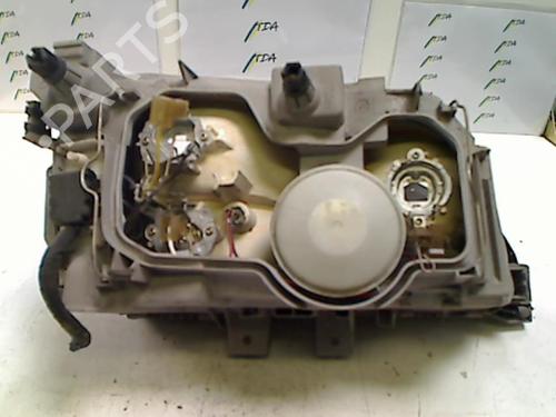 Used Left headlight MERCEDES-BENZ C-CLASS (W202) [1993-2000]  21753484