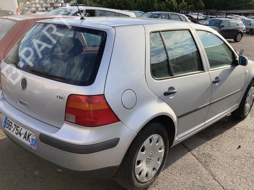 Commande Chauffage VW GOLF IV (1J1) 1.9 TDI | BP21731863I5 