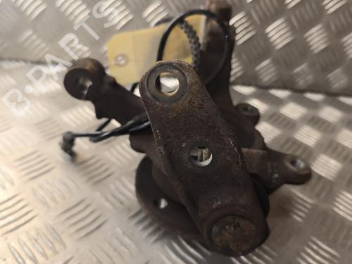 Left front steering knuckle RENAULT TWINGO II (CN0_) 1.2 16V (CN0K, CN0V, CN0A) | BP24984956M25 - Image 3