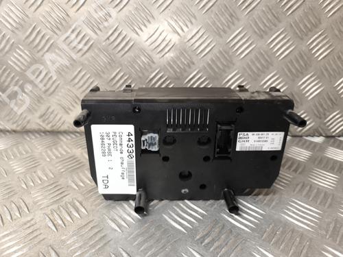 AC Styreenhet / Manøvreringsenhet PEUGEOT 307 (3A/C) 2.0 HDi 110 | BP27276478I5 