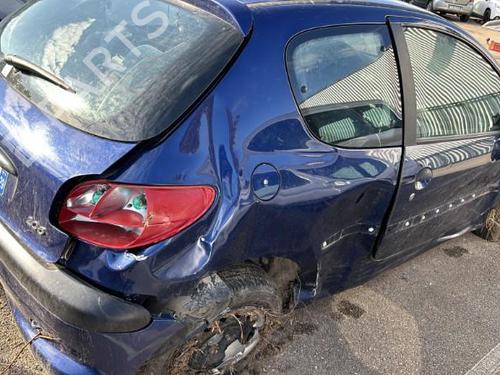 Gearbox PEUGEOT 206 Hatchback (2A/C) 1.4 i | BP22360844M3 