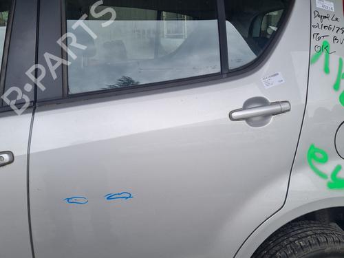 Used Left rear door SUZUKI SPLASH (EX) 1.2 (A5B412) (86 hp) 26301889
