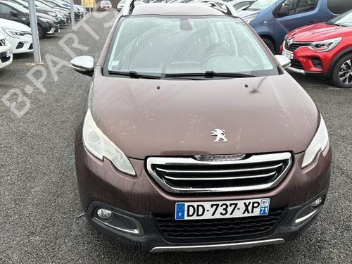 Steering rack PEUGEOT 2008 I (CU_) 1.6 HDi | BP25277399M22  - Image 31