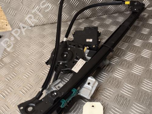 Front left window mechanism SEAT ALHAMBRA (7V8, 7V9) 2.0 i | BP21729555C22 