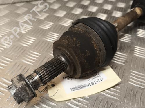 Right front driveshaft FIAT PUNTO (188_) 1.3 JTD 16V | BP22007067M39 
