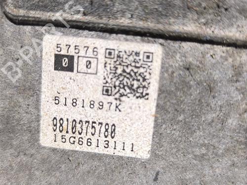 Gearbox PEUGEOT 508 SW I (8E_) 2.0 BlueHDi 180 | BP22011386M3 