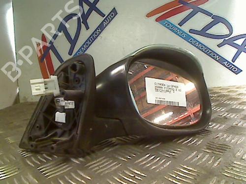 Right mirror CITROËN XSARA PICASSO (N68) 2.0 HDi | BP21743638C27 