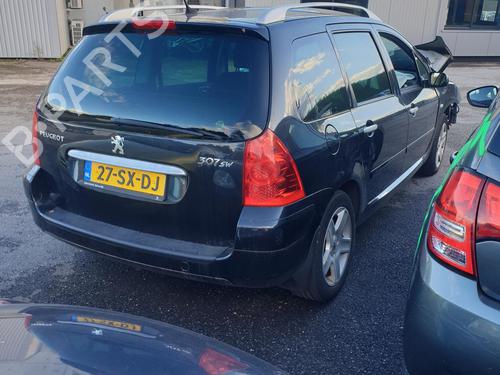 Climate control PEUGEOT 307 Break (3E) 1.6 16V | BP21729776I5 