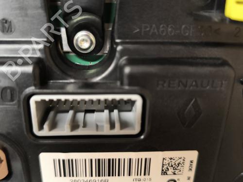 Display monitor RENAULT CLIO V (B7_)  | BP21733512C48 