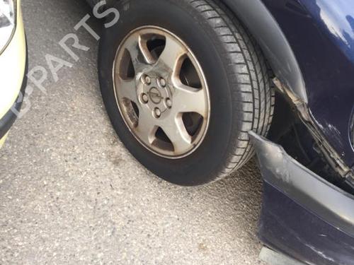 Horn OPEL ZAFIRA A MPV (T98) 1.8 16V (F75) | BP21740089E13 