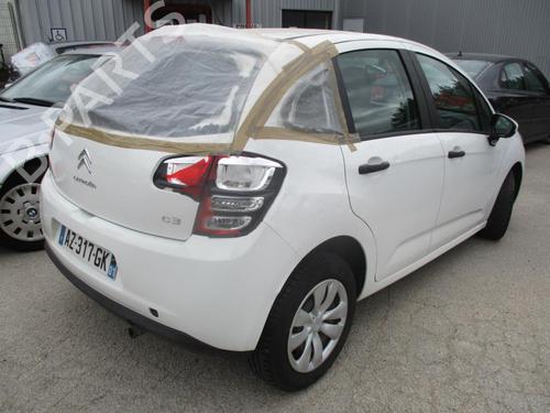 Electronic module CITROËN C3 II (SC_) 1.4 HDi 70 (SC8HZC, SC8HR0, SC8HP4) | BP21752055M83 