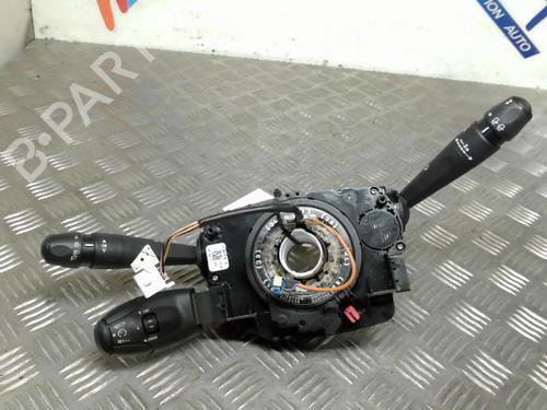 Used Steering column stalk PEUGEOT 208 I (CA_, CC_) 1.4 HDi (68 hp) 21738123