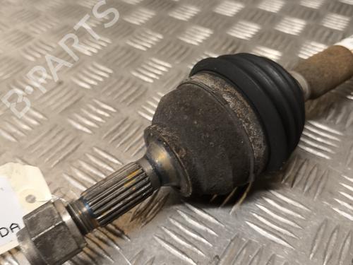 Right front driveshaft CITROËN C2 (JM_) 1.1 | BP21778080M39